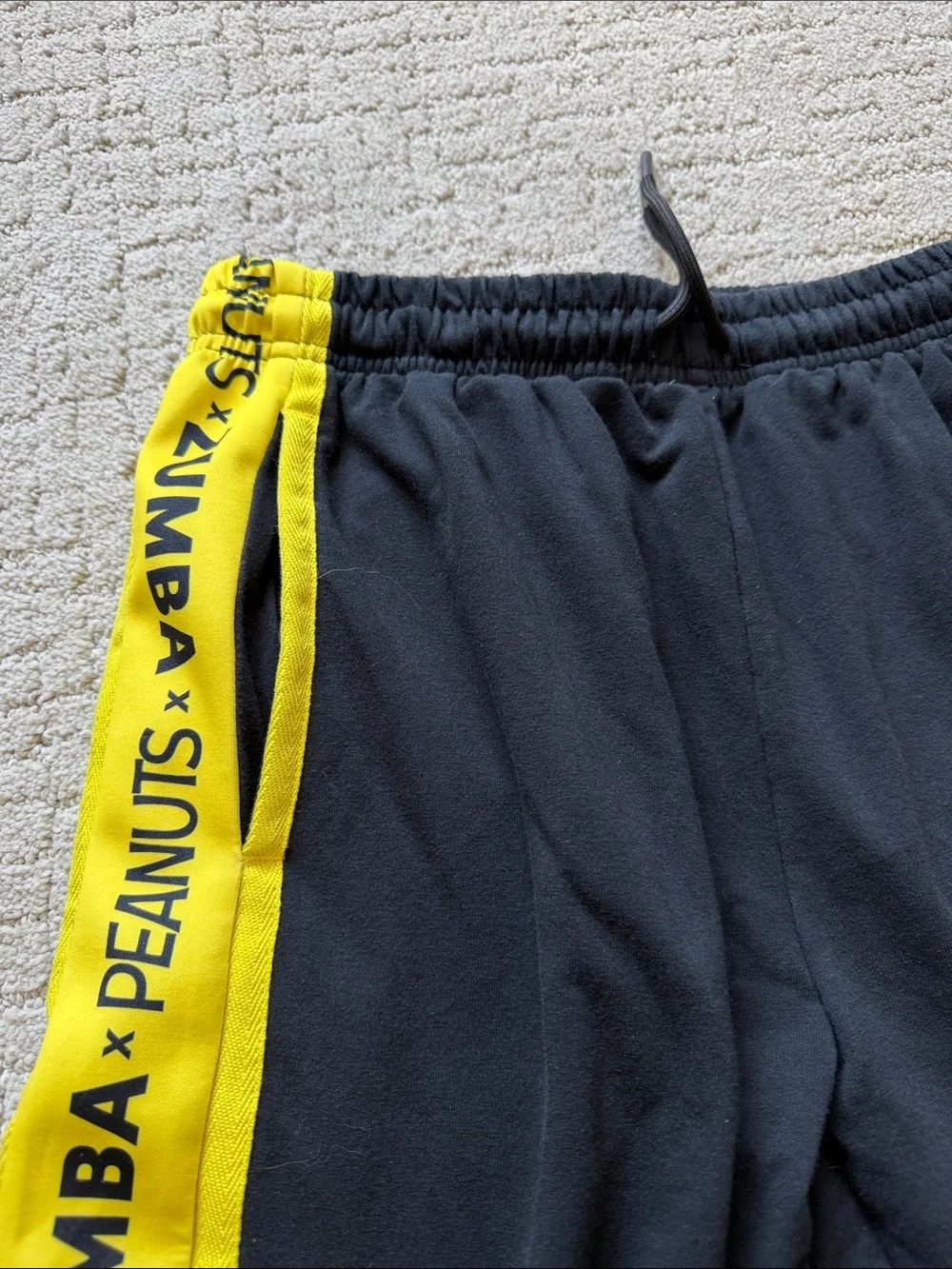 Zumba peanuts joggers